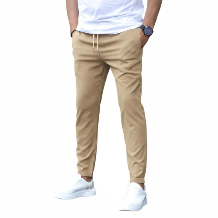 Vincenzo – Pantaloni Slim Uomo