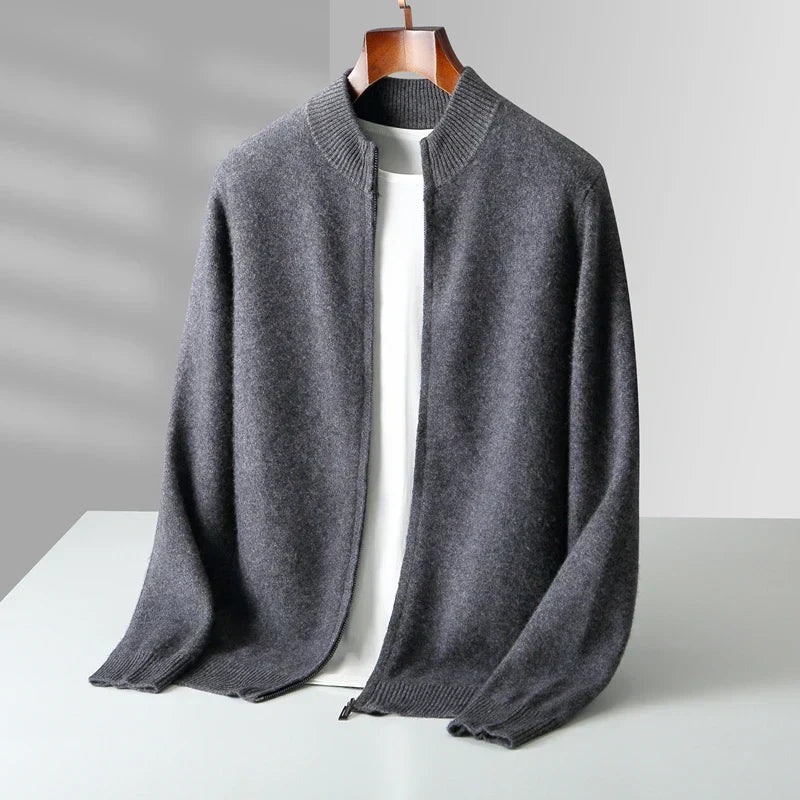 Enrico | Cardigan Lusso