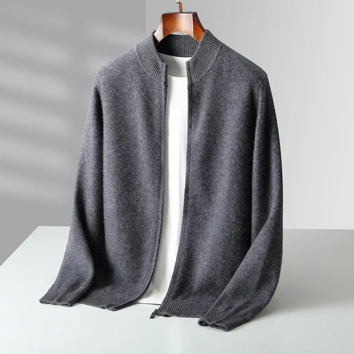 Enrico | Cardigan Lusso