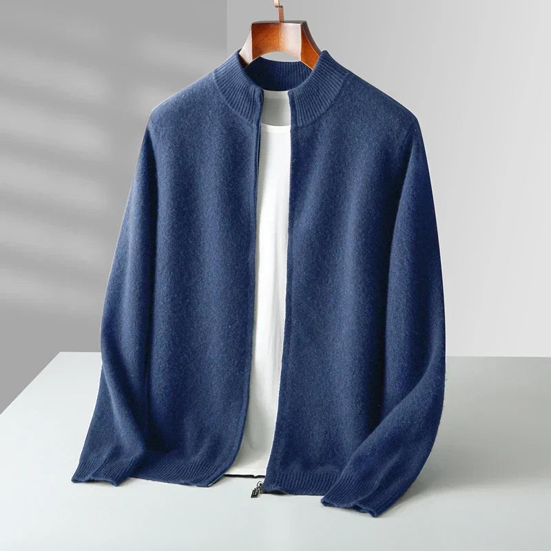 Enrico | Cardigan Lusso