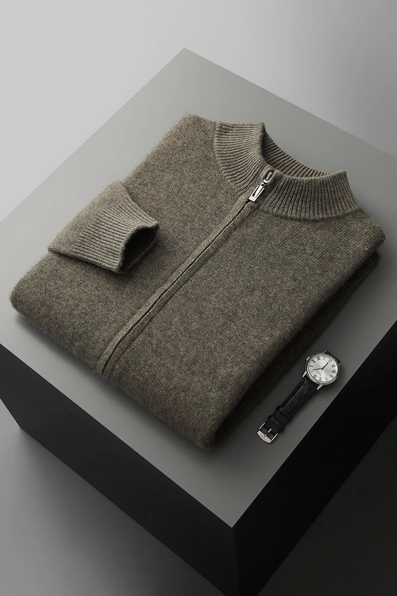 Enrico | Cardigan Lusso