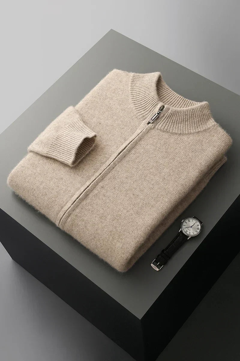 Enrico | Cardigan Lusso