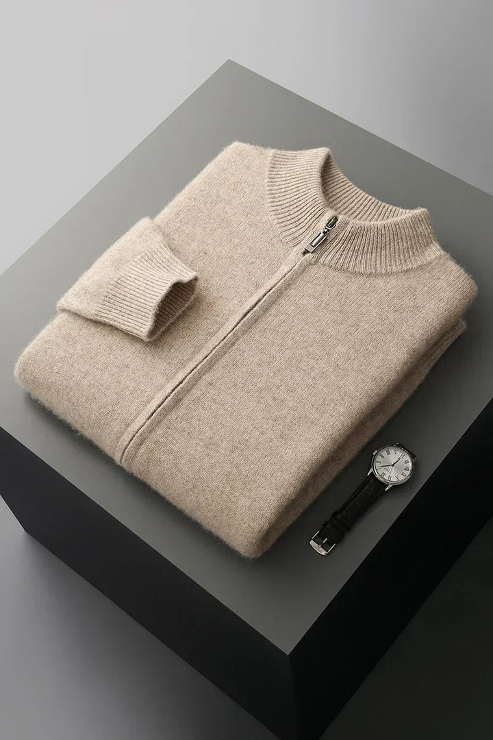 Enrico | Cardigan Lusso