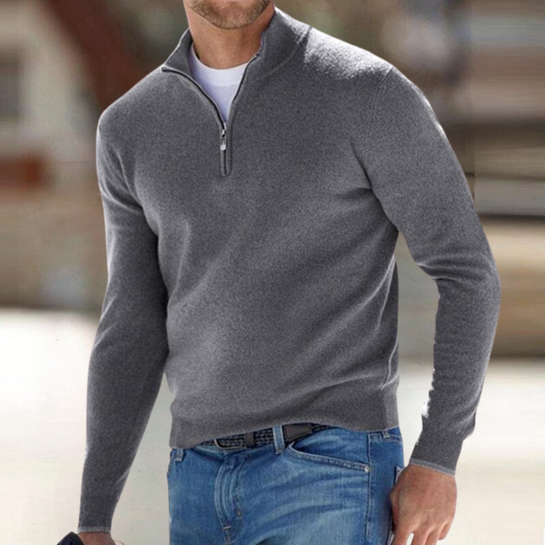 Carlo | Pullover Prestige