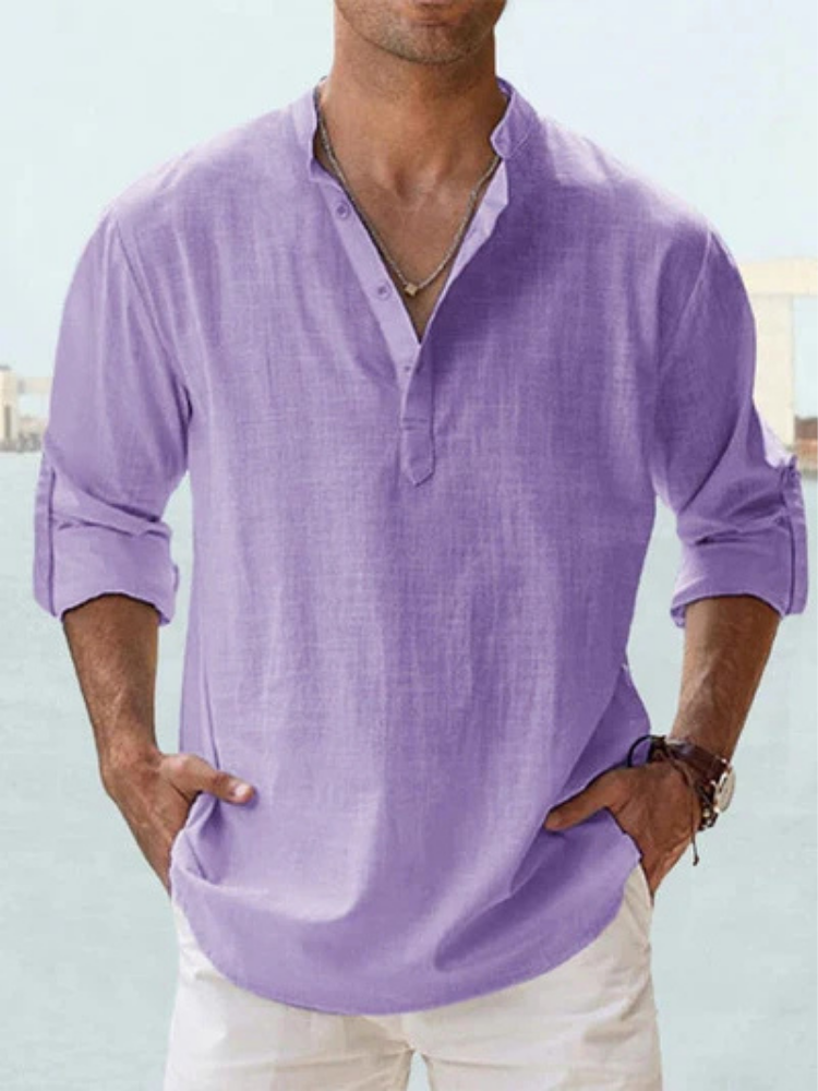 Vittorio™ | Camicia in Lino