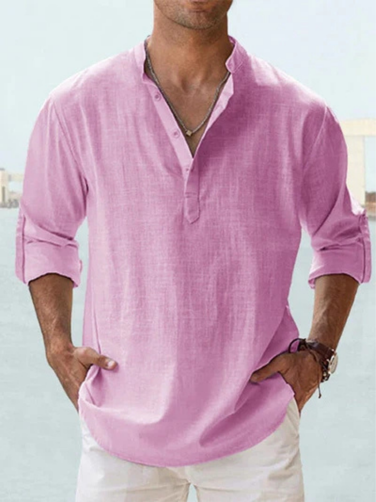 Vittorio™ | Camicia in Lino