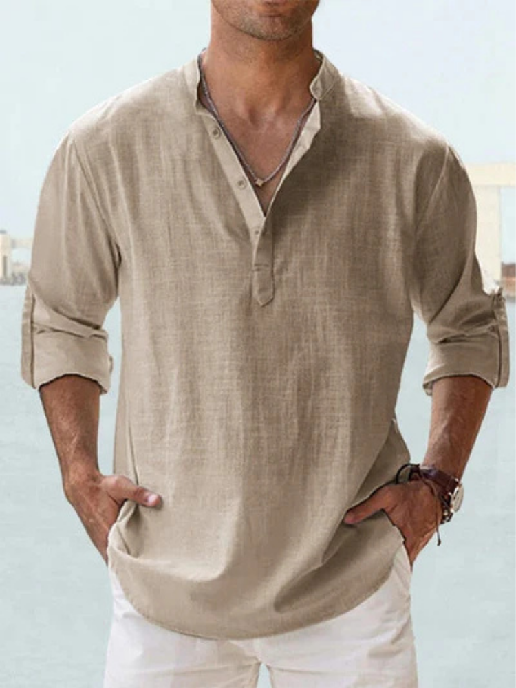 Vittorio™ | Camicia in Lino