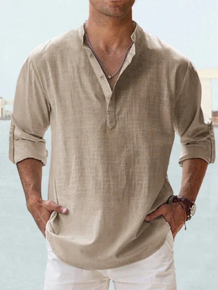Vittorio™ | Camicia in Lino