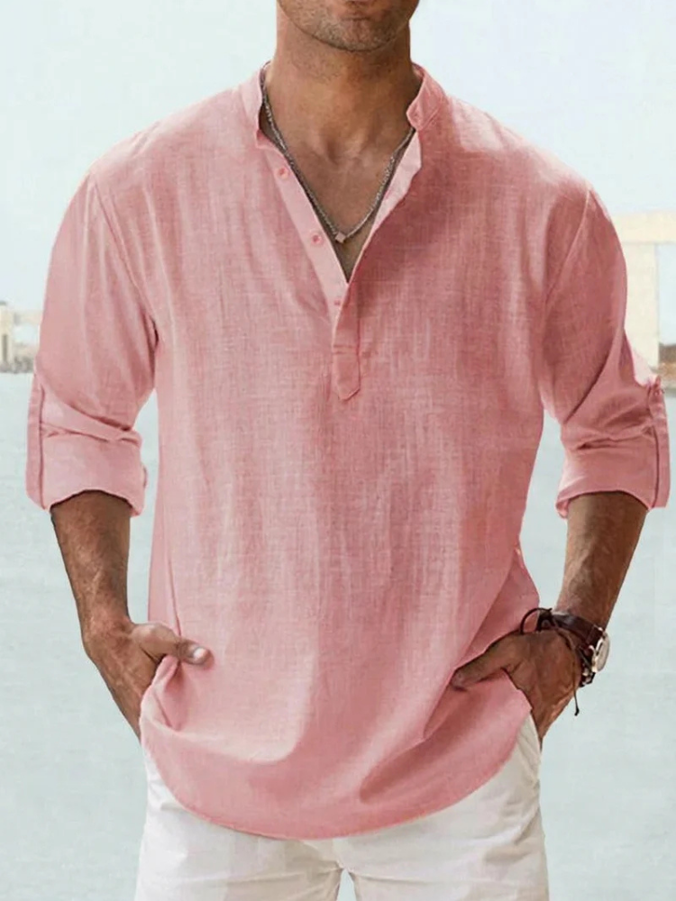 Vittorio™ | Camicia in Lino