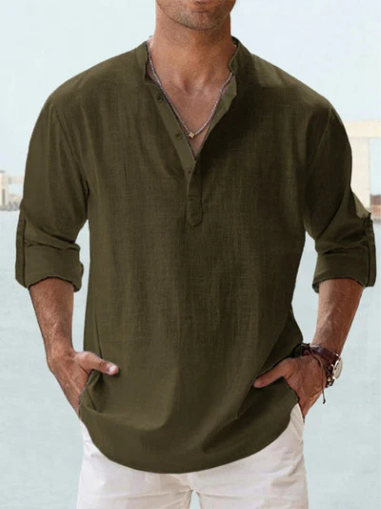 Vittorio™ | Camicia in Lino