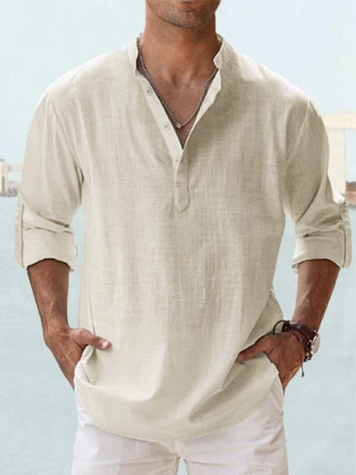 Vittorio™ | Camicia in Lino