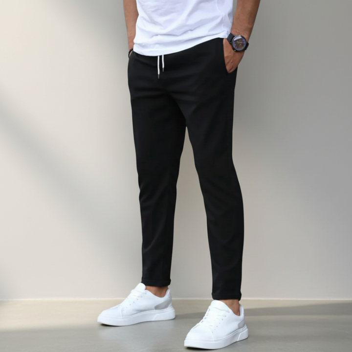 Vincenzo – Pantaloni Slim Uomo