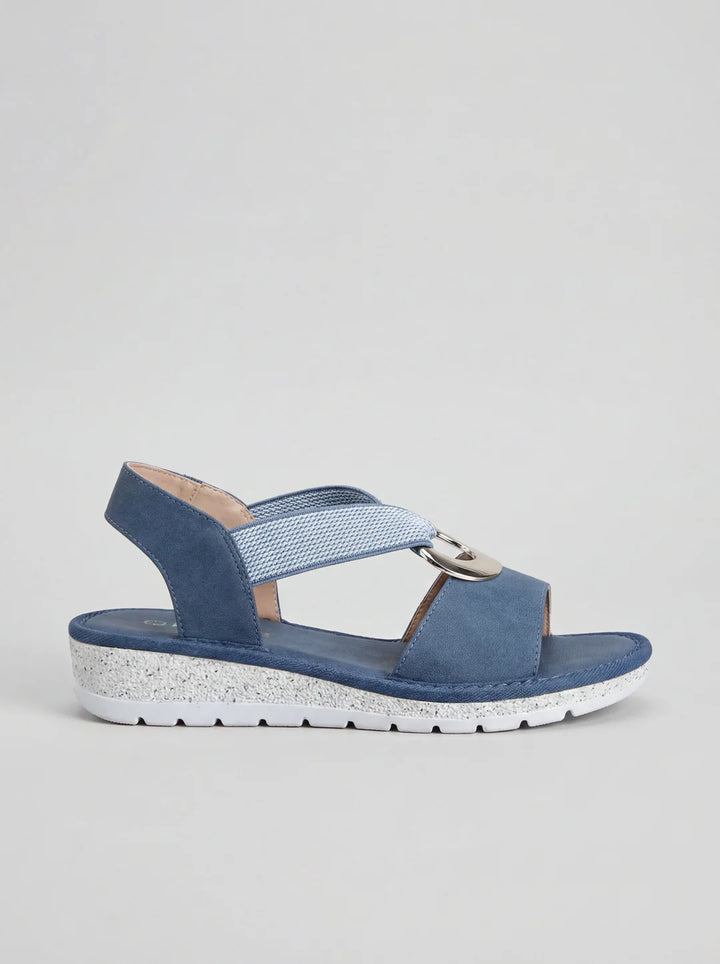Vittoria | Sandali Ergonomici Eleganti