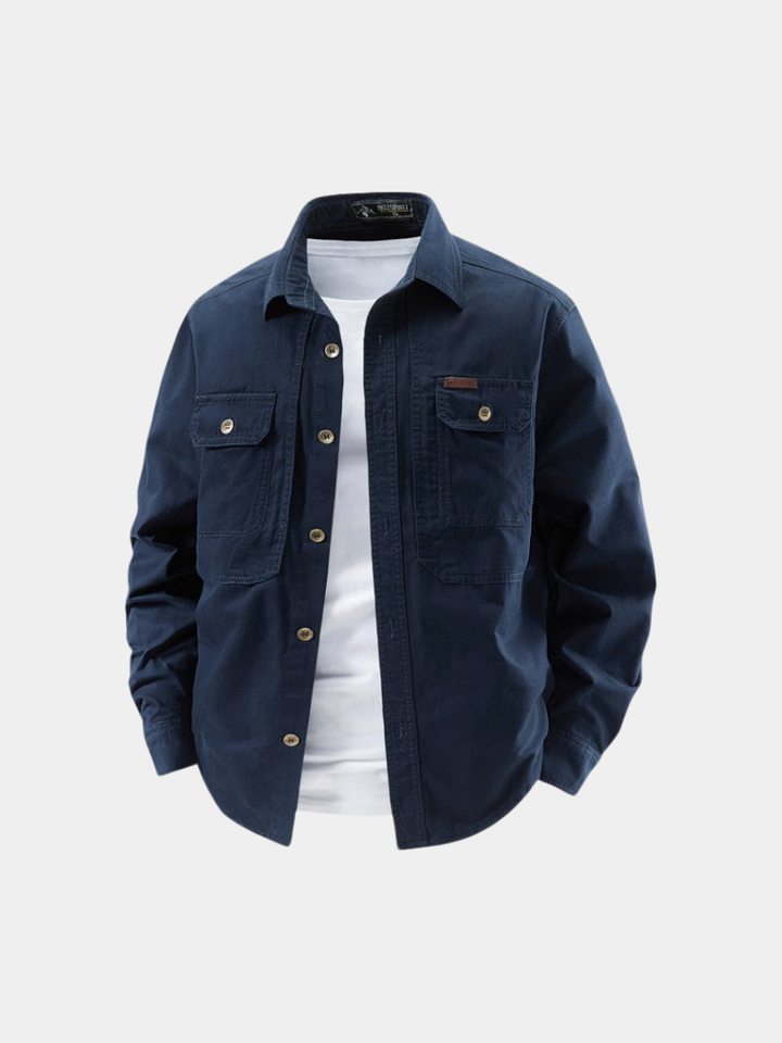 Vittorio | Camicia Utility Italiana