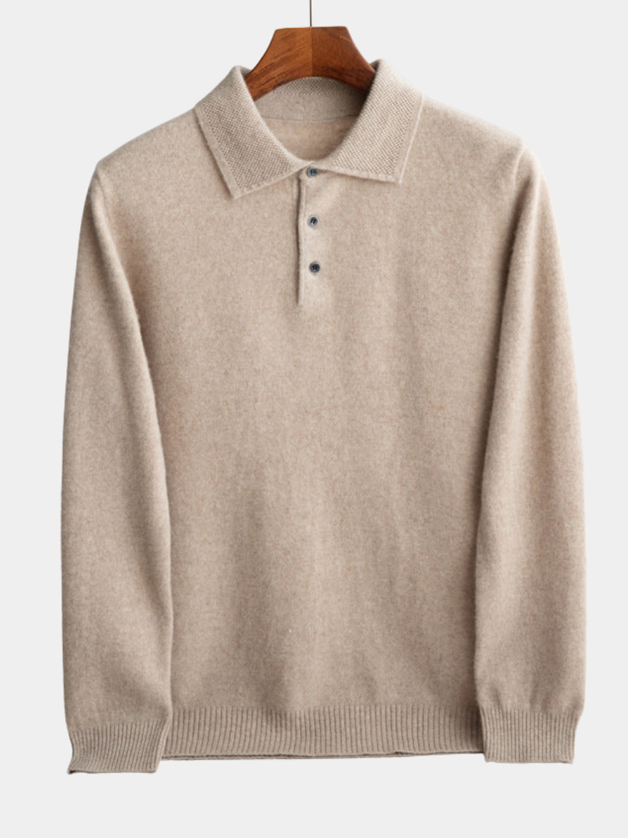 Emanuele | Maglia Polo Elegante