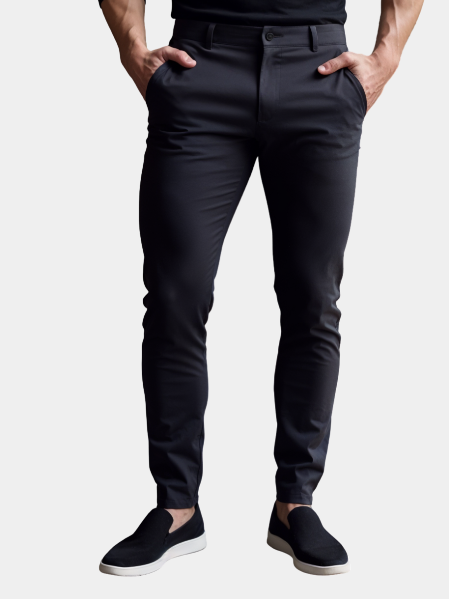Tommaso | Pantalone Comfort Stretch