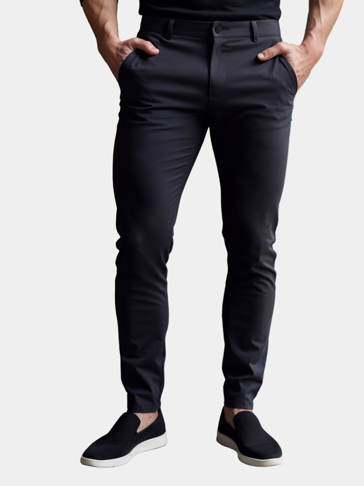 Tommaso | Pantalone Comfort Stretch