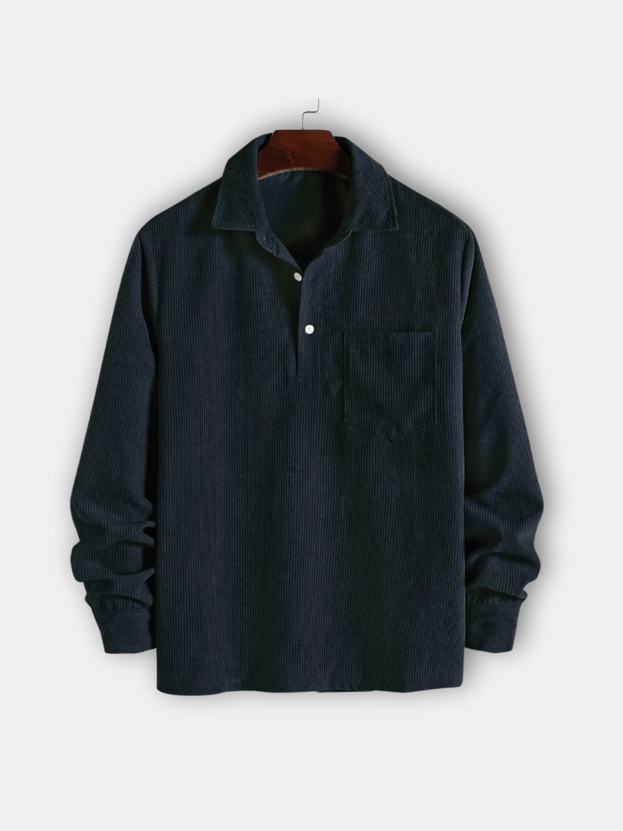 Corrado™ | Camicia Raffinata per Ogni Giorno