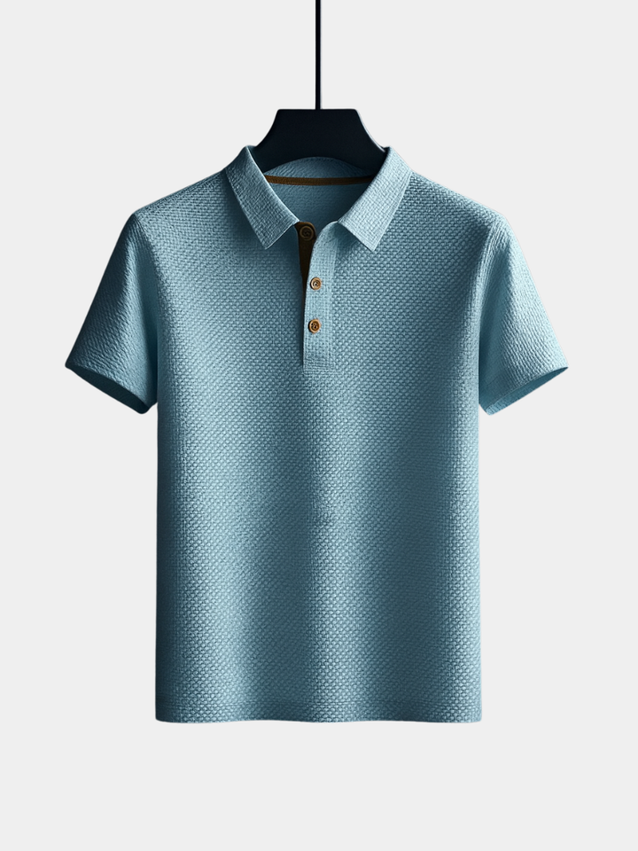 Pietro™ | Polo Azzurro