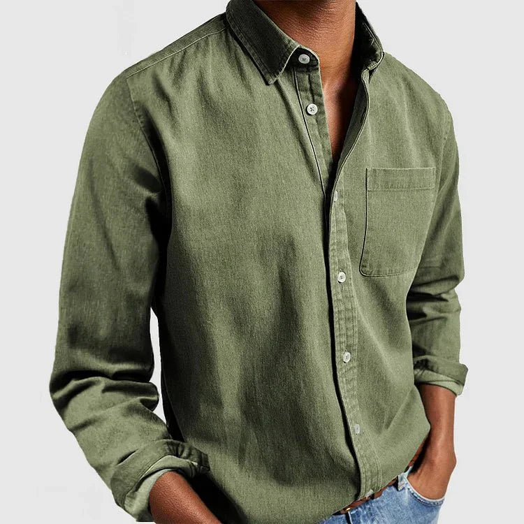 Massimo | Camicia Casual Elegante