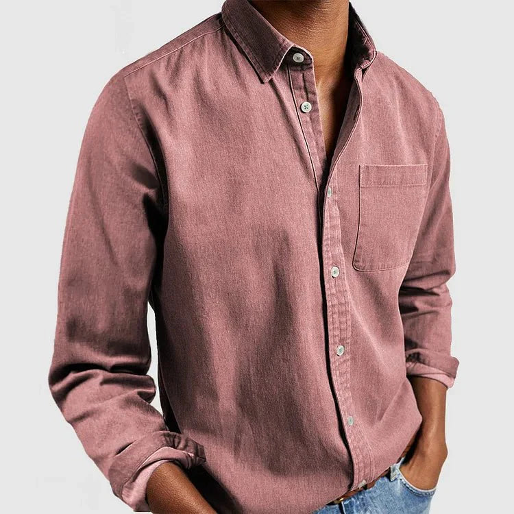 Massimo | Camicia Casual Elegante