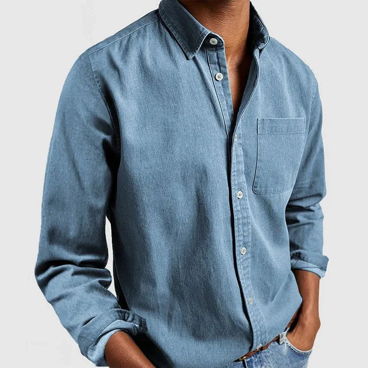 Massimo | Camicia Casual Elegante