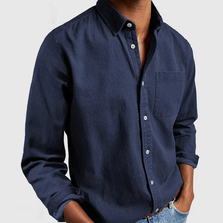 Massimo | Camicia Casual Elegante