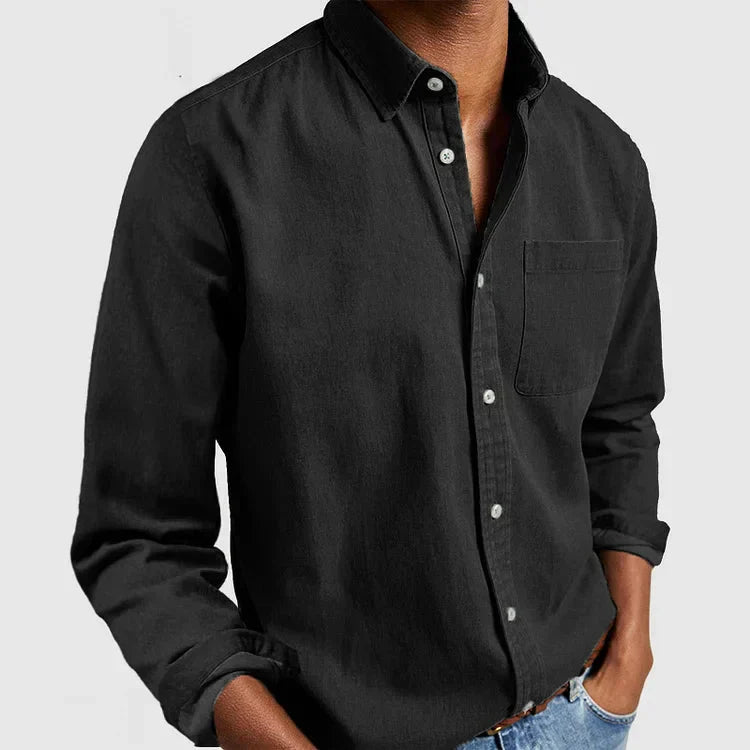 Massimo | Camicia Casual Elegante