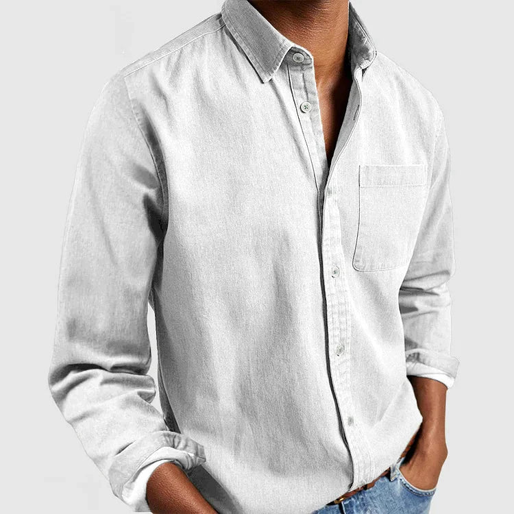 Massimo | Camicia Casual Elegante