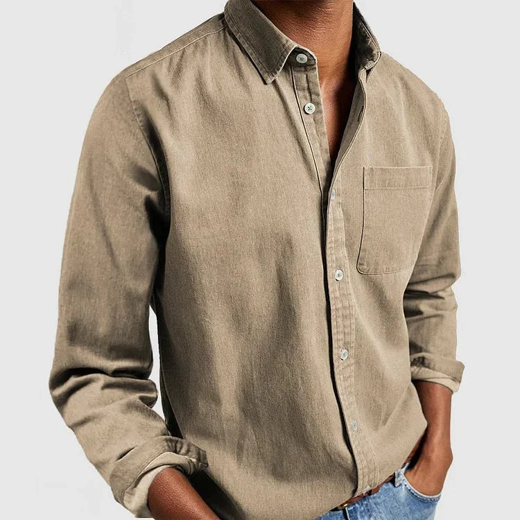 Massimo | Camicia Casual Elegante