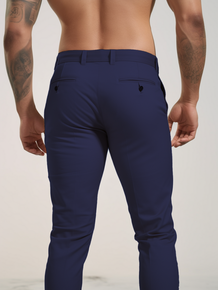 Tommaso | Pantalone Comfort Stretch