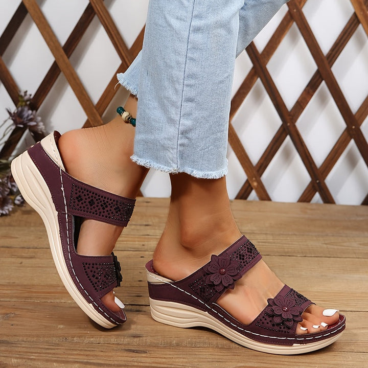 Noemi™ | Sandali Comfort