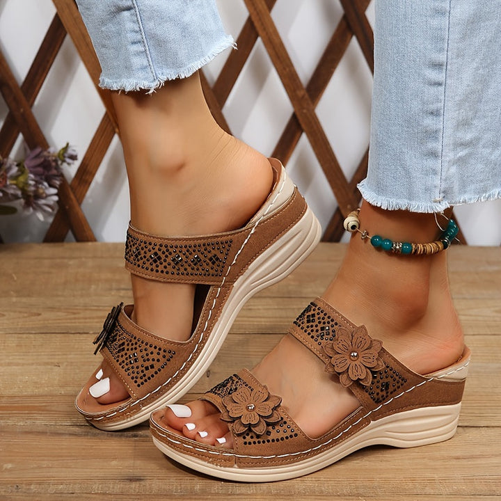 Noemi™ | Sandali Comfort