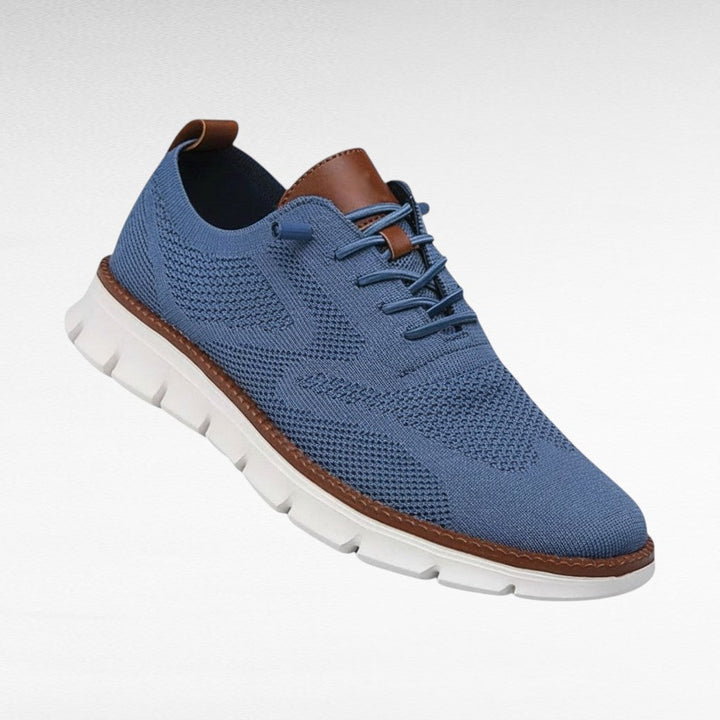 LORENZO – Scarpe Uomo in Mesh Knit