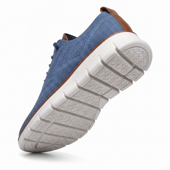 LORENZO – Scarpe Uomo in Mesh Knit