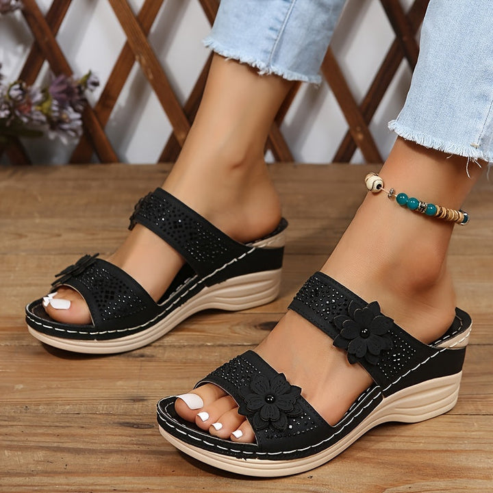Noemi™ | Sandali Comfort