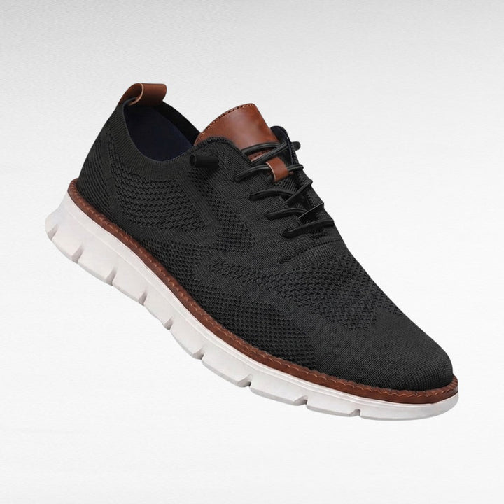 LORENZO – Scarpe Uomo in Mesh Knit