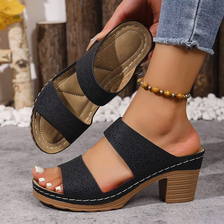 Elisabetta™ | Sandali Comfort