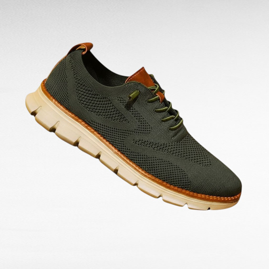 LORENZO – Scarpe Uomo in Mesh Knit