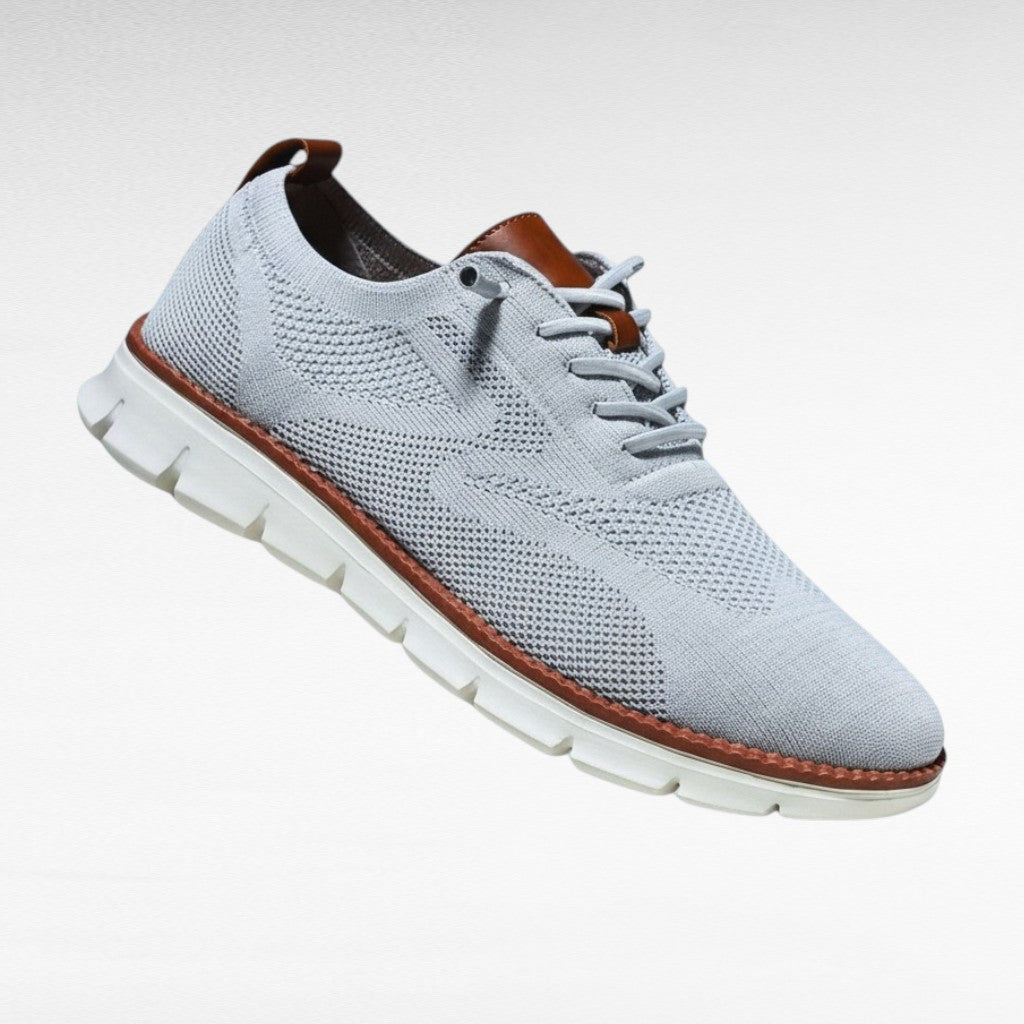 LORENZO – Scarpe Uomo in Mesh Knit