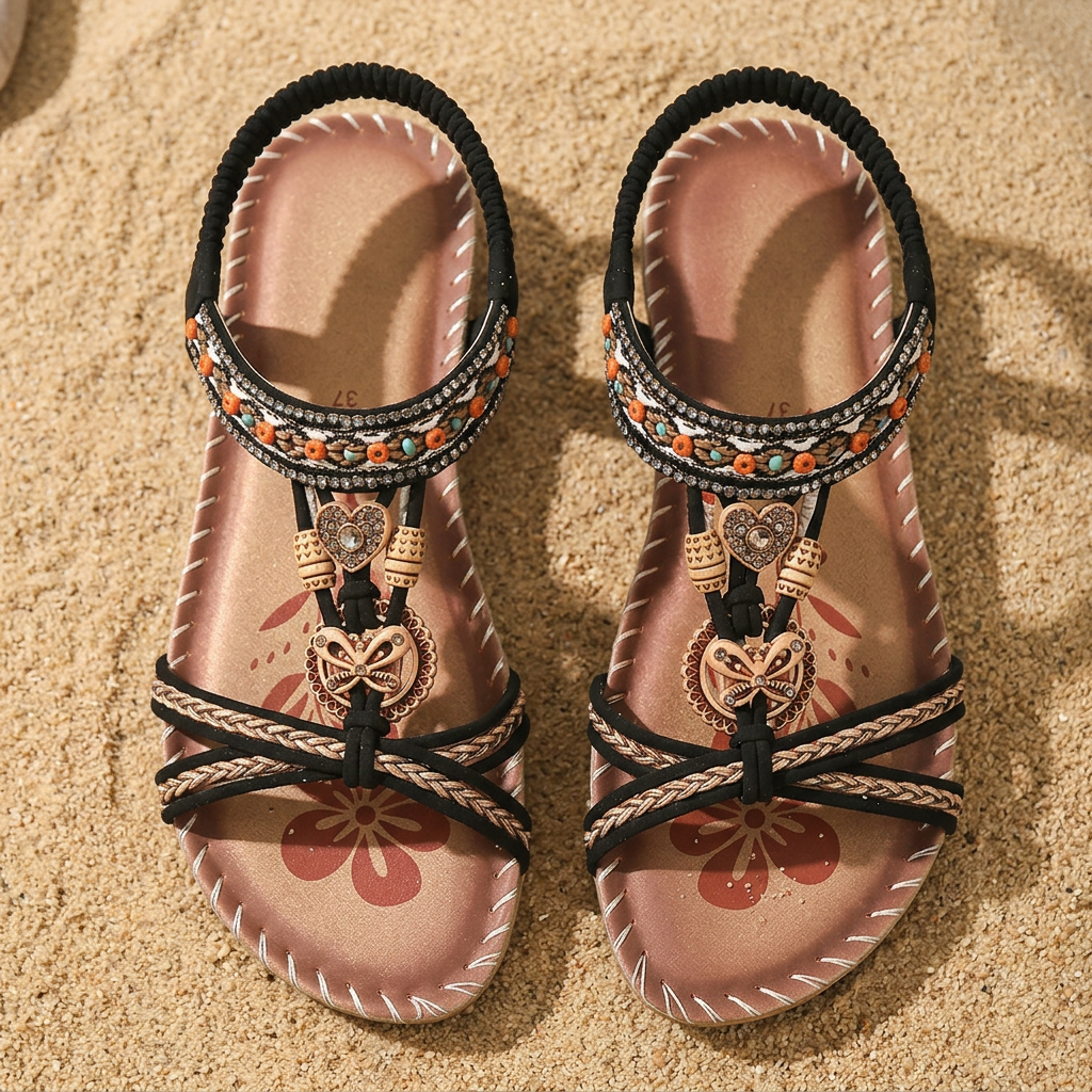 Seravelle™ | Sandali Bohemia