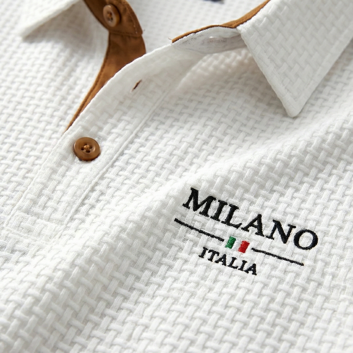Antonio – Polo Uomo