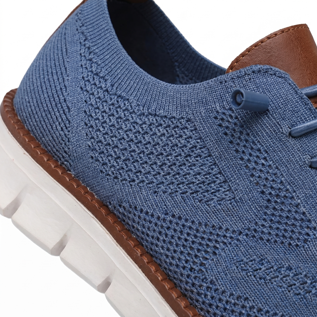 LORENZO – Scarpe Uomo in Mesh Knit