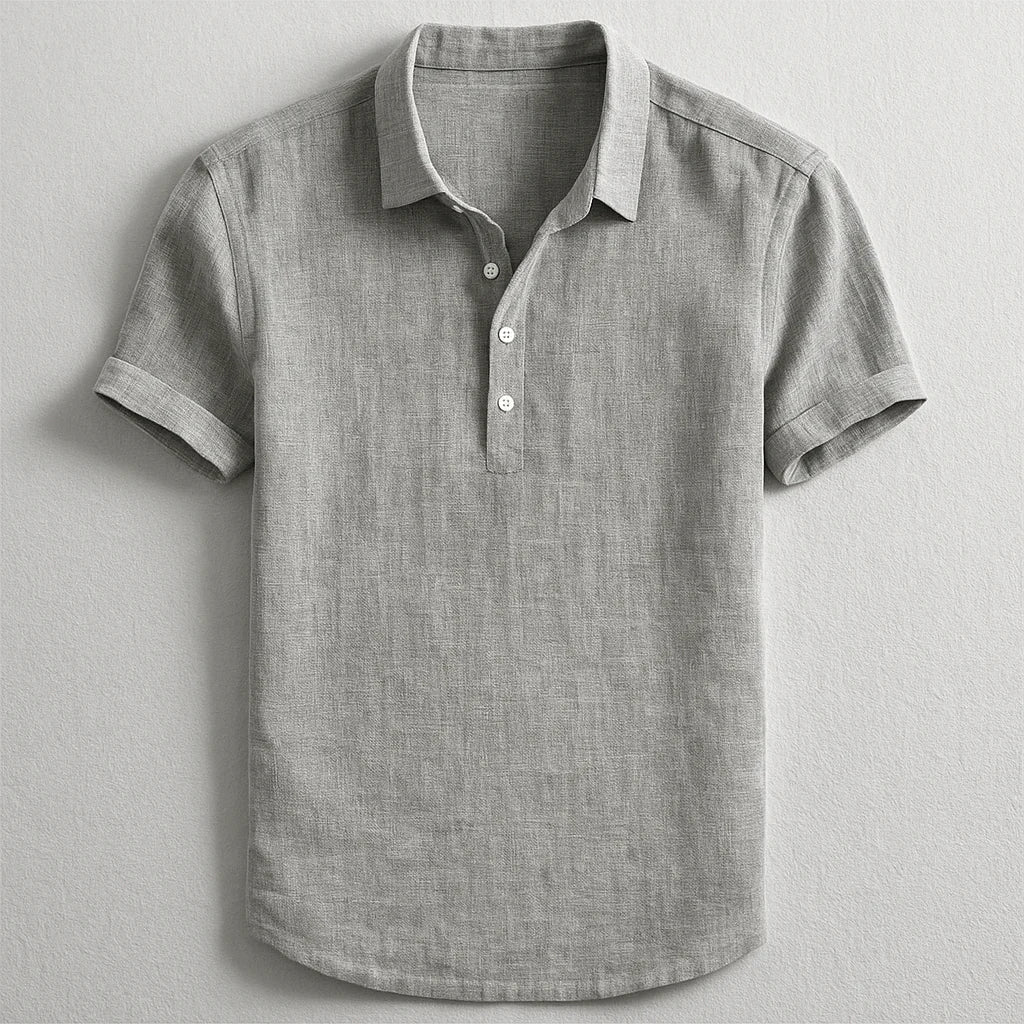 Renzo™ | Polo Costiera Elegante