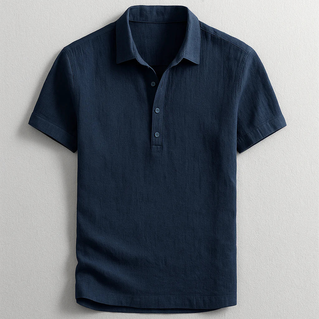 Renzo™ | Polo Costiera Elegante