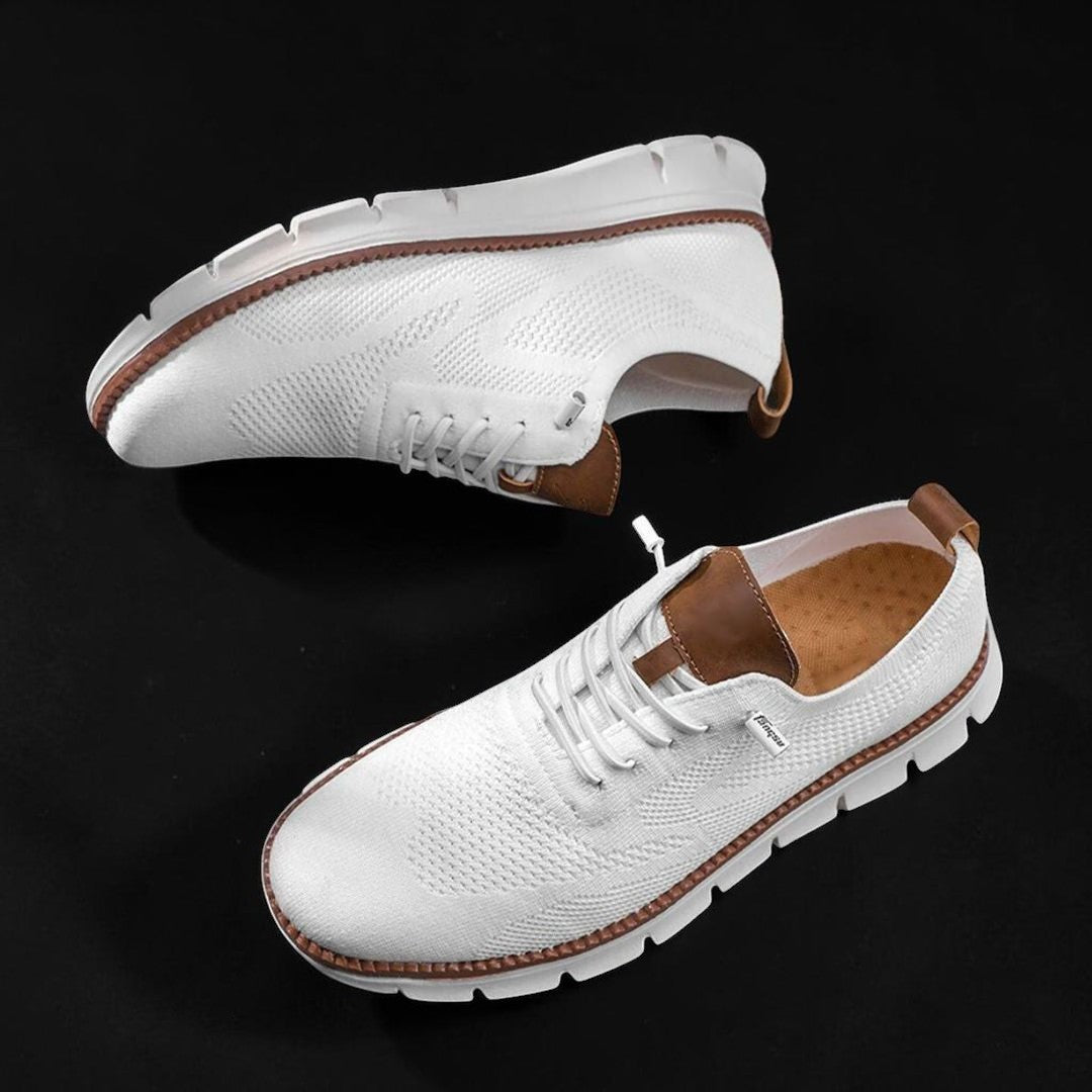 LORENZO – Scarpe Uomo in Mesh Knit