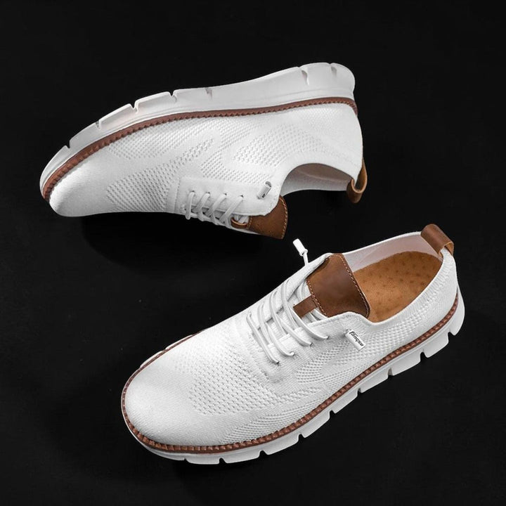 LORENZO – Scarpe Uomo in Mesh Knit