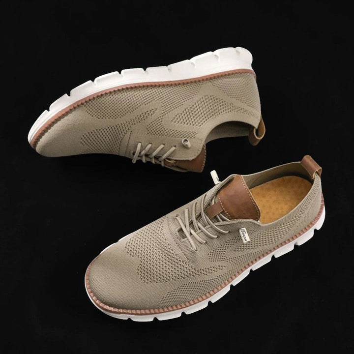 LORENZO – Scarpe Uomo in Mesh Knit