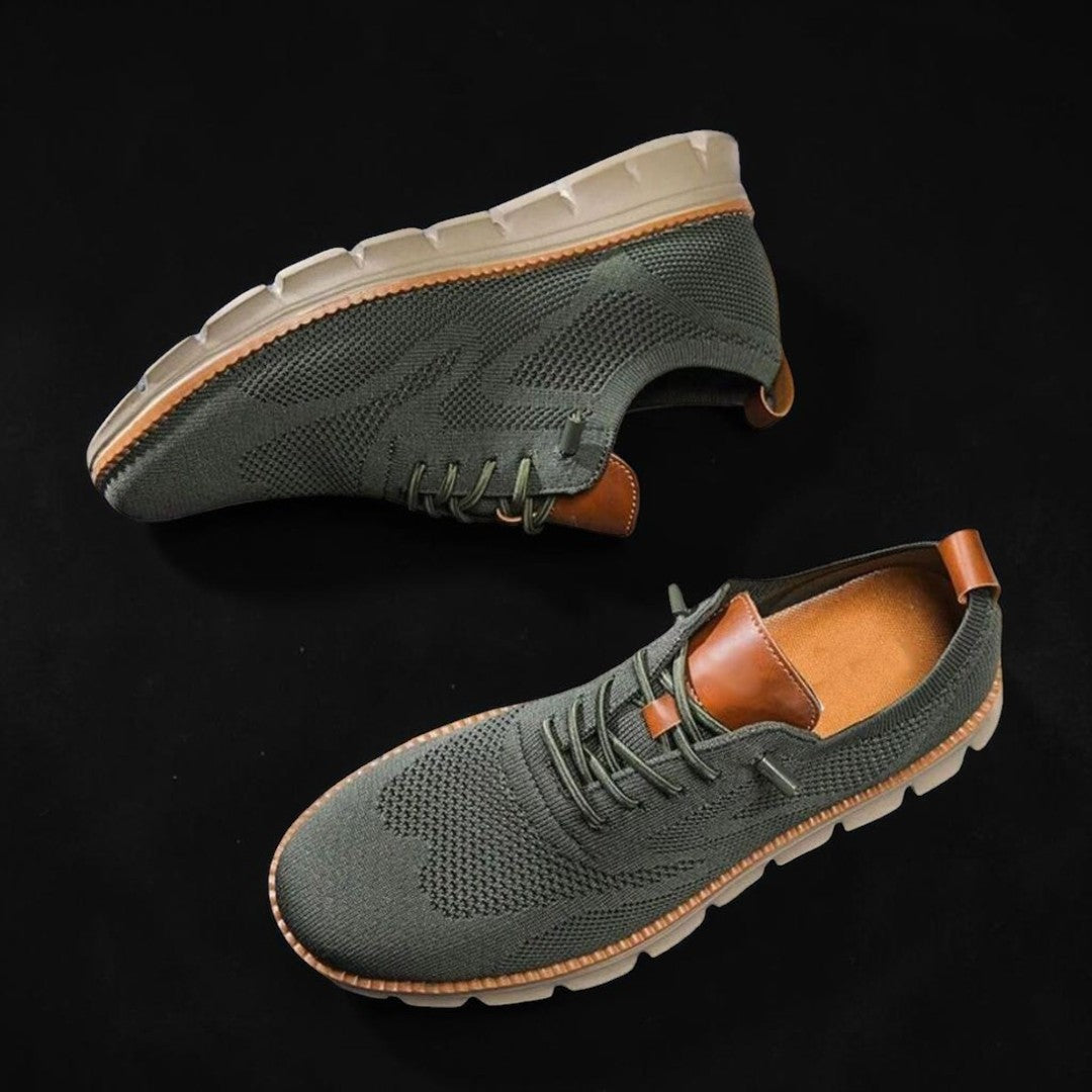 LORENZO – Scarpe Uomo in Mesh Knit