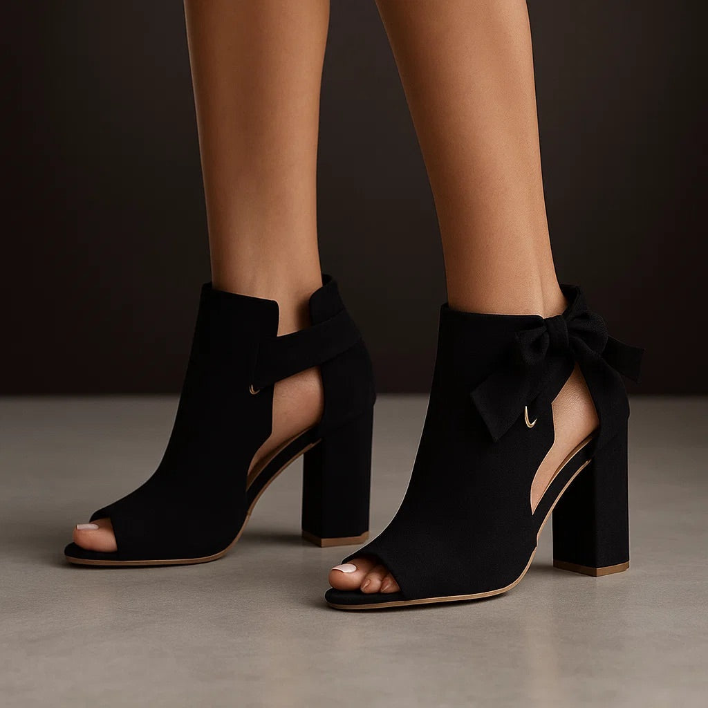Martina – Sandali con Tacco Eleganti